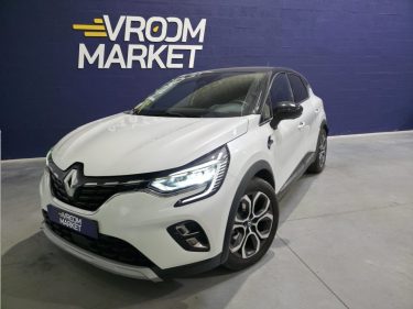 RENAULT CAPTUR INTENS E-TECH 1.6 160 Plug in Hybrid S&S / SUIVI COMPLET RENAULT