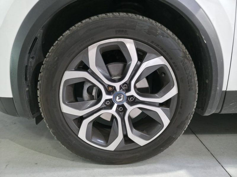 RENAULT CAPTUR INTENS E-TECH 1.6 160 Plug in Hybrid S&S / SUIVI COMPLET RENAULT