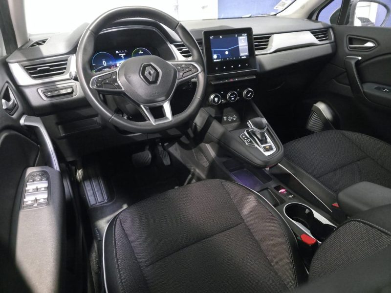 RENAULT CAPTUR INTENS E-TECH 1.6 160 Plug in Hybrid S&S / SUIVI COMPLET RENAULT