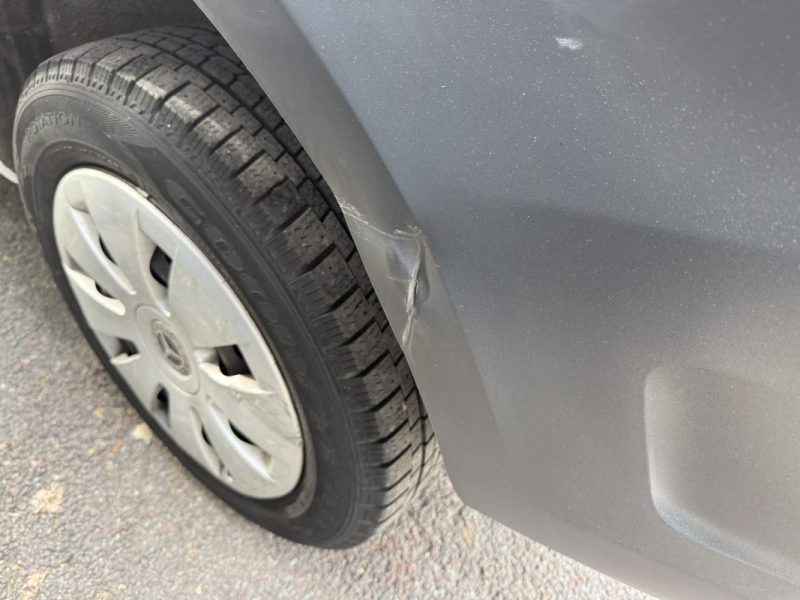 MERCEDES VITO FOURGON 111 CDI COMPACT PRO TRACTION 114cv