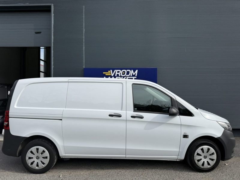 MERCEDES VITO FOURGON 111 CDI COMPACT PRO TRACTION 114cv