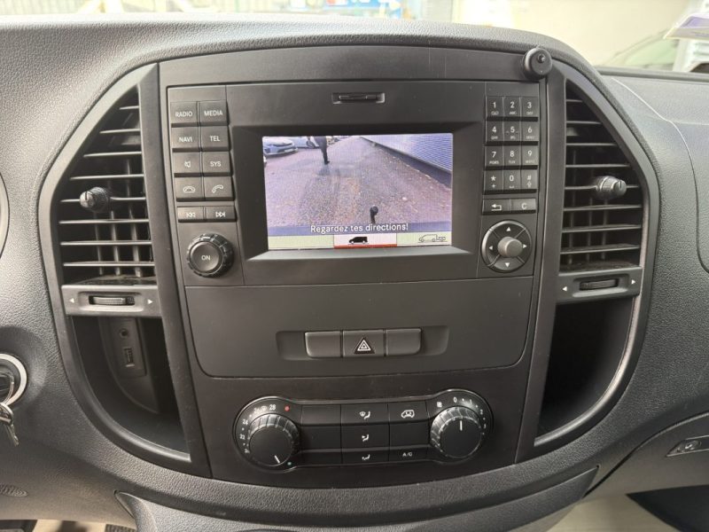 MERCEDES VITO FOURGON 111 CDI COMPACT PRO TRACTION 114cv