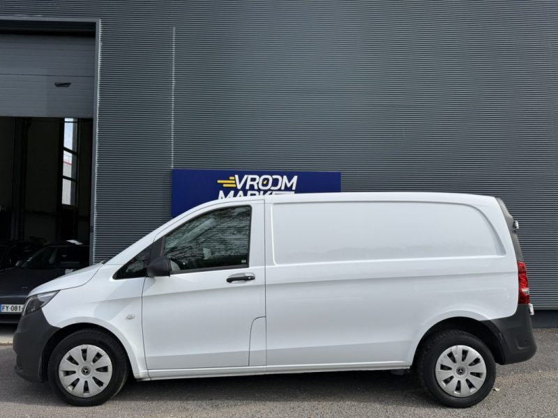 MERCEDES VITO FOURGON 111 CDI COMPACT PRO TRACTION 114cv
