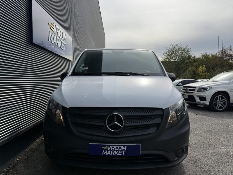 MERCEDES VITO FOURGON 111 CDI COMPACT PRO TRACTION 114cv