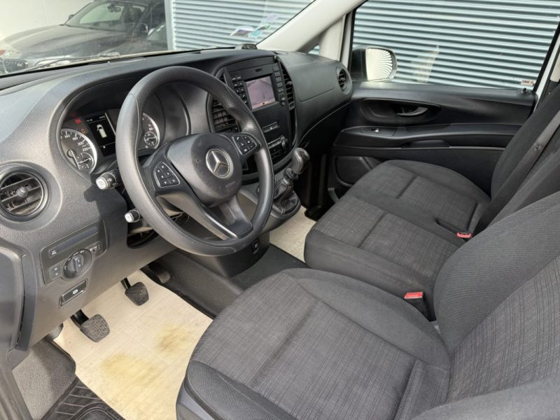 MERCEDES VITO FOURGON 111 CDI COMPACT PRO TRACTION 114cv