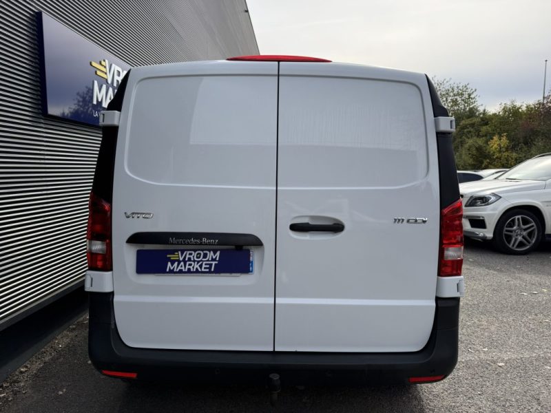 MERCEDES VITO FOURGON 111 CDI COMPACT PRO TRACTION 114cv