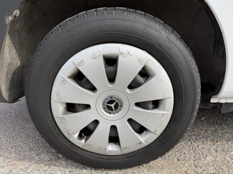 MERCEDES VITO FOURGON 111 CDI COMPACT PRO TRACTION 114cv