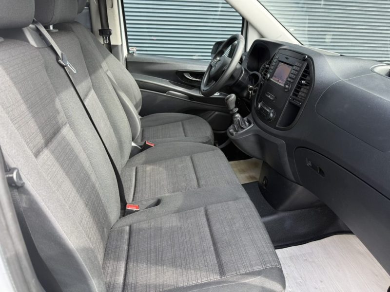 MERCEDES VITO FOURGON 111 CDI COMPACT PRO TRACTION 114cv