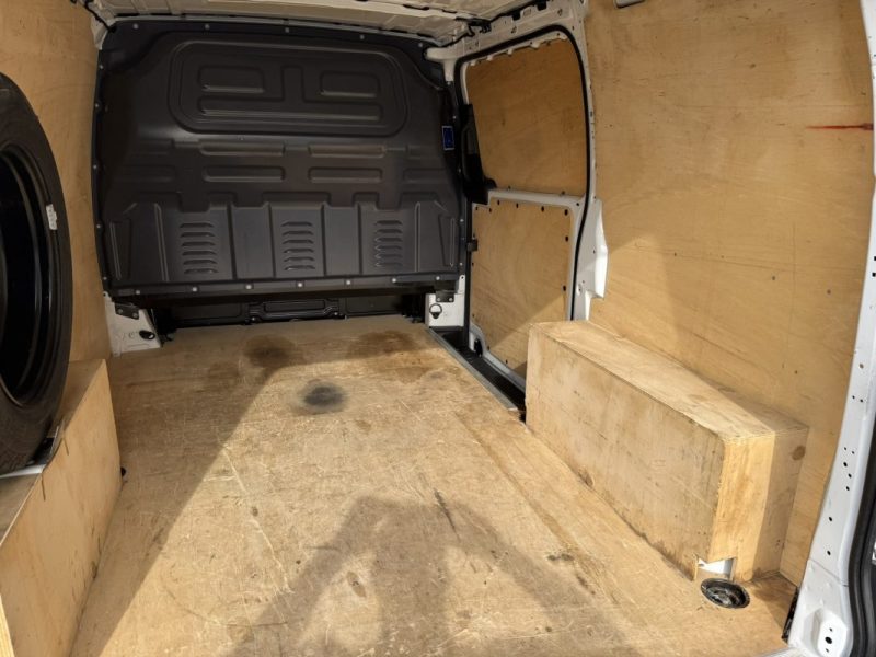 MERCEDES VITO FOURGON 111 CDI COMPACT PRO TRACTION 114cv