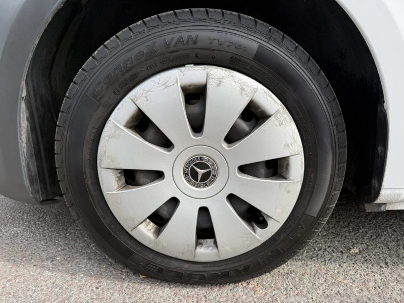 MERCEDES VITO FOURGON 111 CDI COMPACT PRO TRACTION 114cv