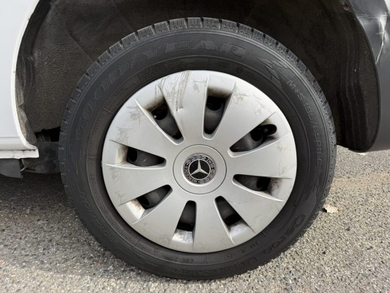 MERCEDES VITO FOURGON 111 CDI COMPACT PRO TRACTION 114cv