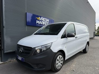 MERCEDES VITO FOURGON 111 CDI COMPACT PRO TRACTION 114cv