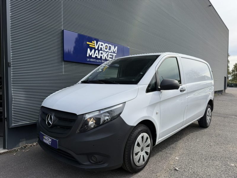 MERCEDES VITO FOURGON 111 CDI COMPACT PRO TRACTION 114cv