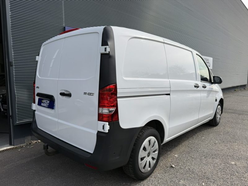 MERCEDES VITO FOURGON 111 CDI COMPACT PRO TRACTION 114cv