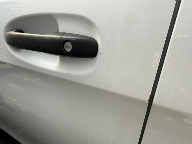 MERCEDES VITO FOURGON 111 CDI COMPACT PRO TRACTION 114cv