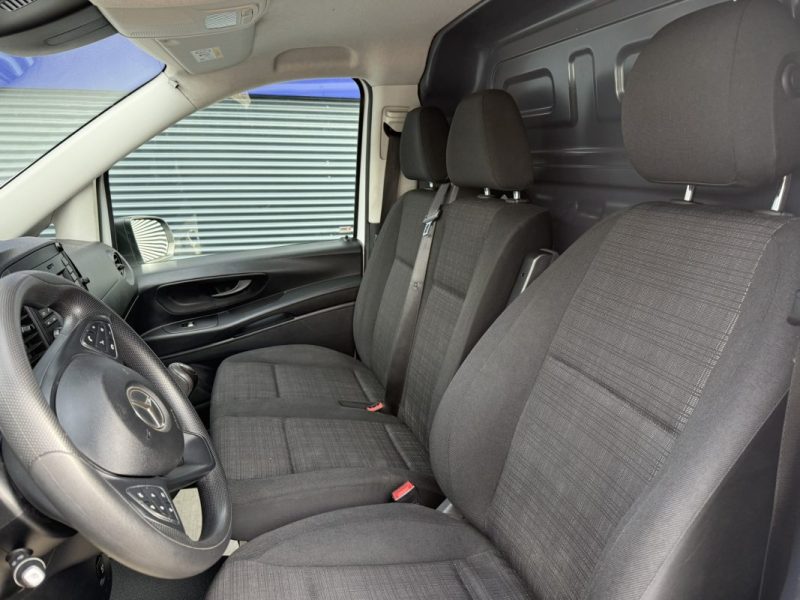 MERCEDES VITO FOURGON 111 CDI COMPACT PRO TRACTION 114cv