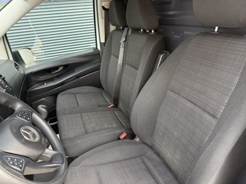 MERCEDES VITO FOURGON 111 CDI COMPACT PRO TRACTION 114cv