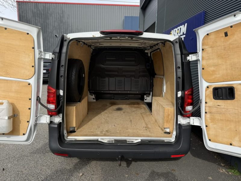 MERCEDES VITO FOURGON 111 CDI COMPACT PRO TRACTION 114cv