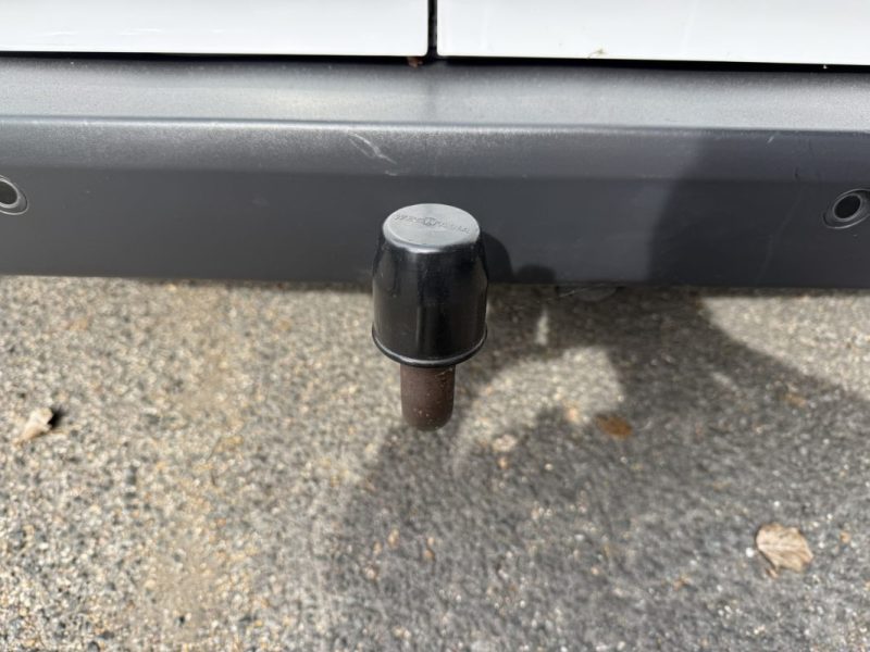 MERCEDES VITO FOURGON 111 CDI COMPACT PRO TRACTION 114cv