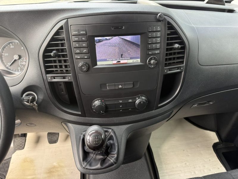 MERCEDES VITO FOURGON 111 CDI COMPACT PRO TRACTION 114cv