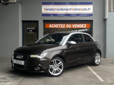 AUDI A1 S-LINE 122CV BLUETOOTH  2014