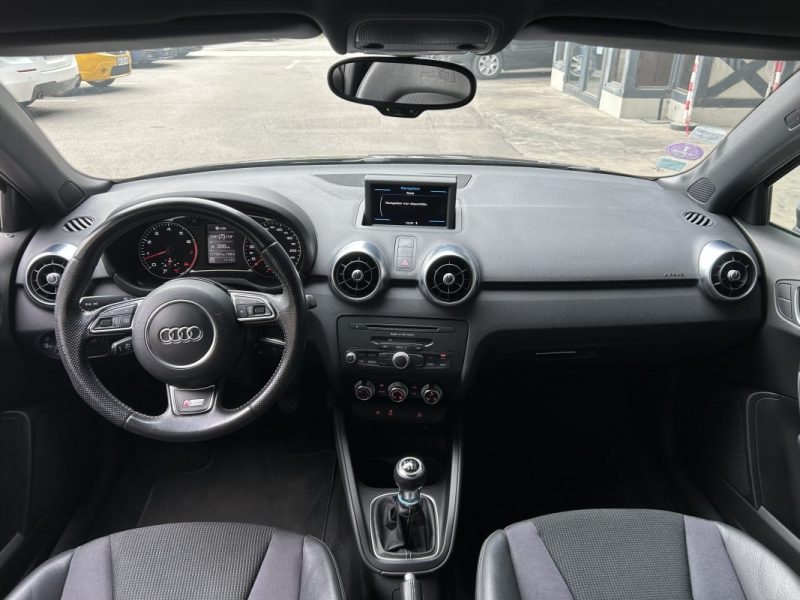AUDI A1 S-LINE 122CV BLUETOOTH  2014