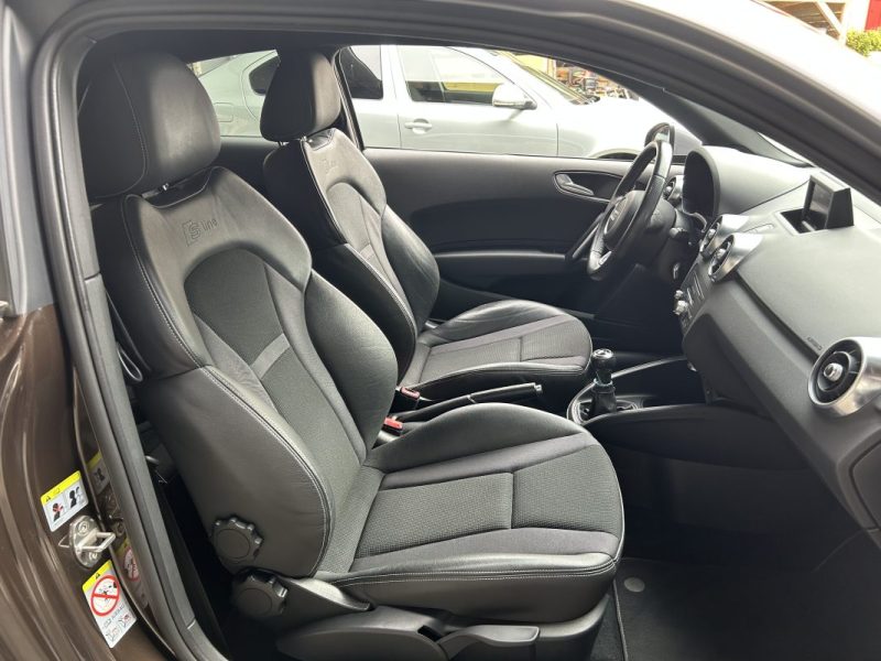 AUDI A1 S-LINE 122CV BLUETOOTH  2014