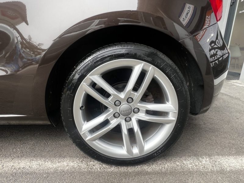 AUDI A1 S-LINE 122CV BLUETOOTH  2014