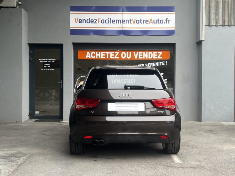 AUDI A1 S-LINE 122CV BLUETOOTH  2014