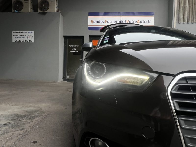 AUDI A1 S-LINE 122CV BLUETOOTH  2014