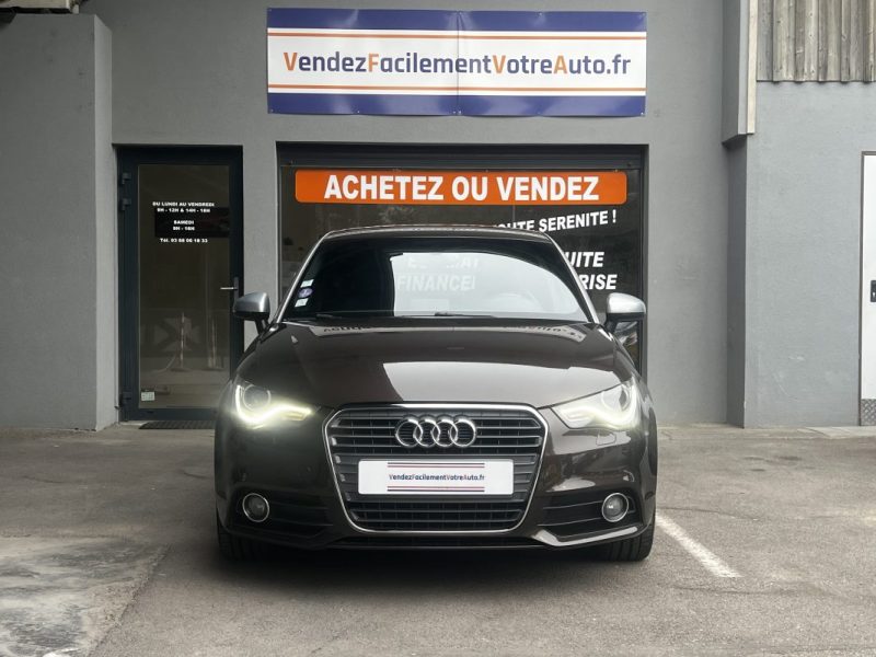 AUDI A1 S-LINE 122CV BLUETOOTH  2014