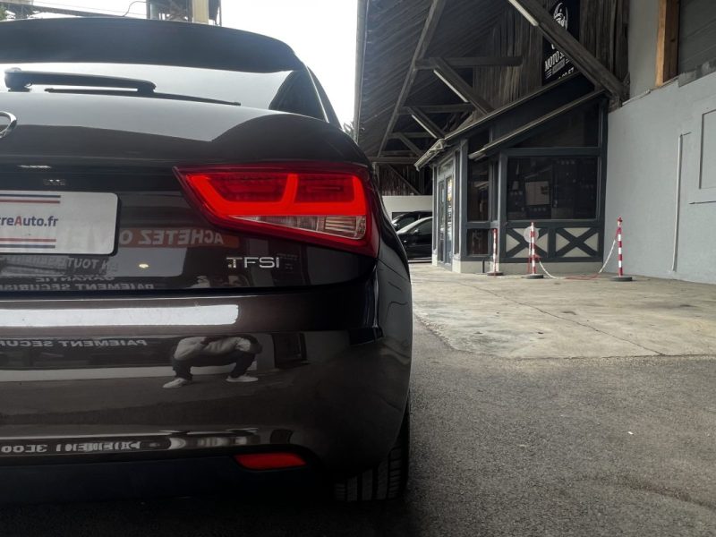 AUDI A1 S-LINE 122CV BLUETOOTH  2014