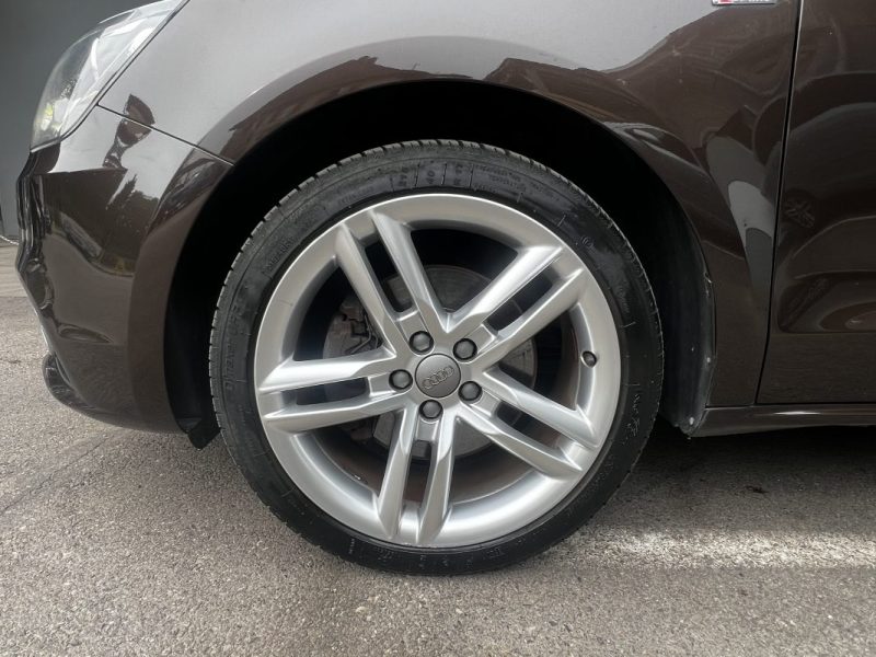 AUDI A1 S-LINE 122CV BLUETOOTH  2014