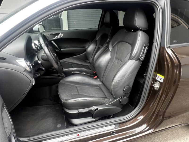 AUDI A1 S-LINE 122CV BLUETOOTH  2014