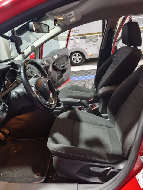 FORD FORD FIESTA 1.0 80 CV - TITANIUM - BLUETOOTH - CLIM - RADAR AV AR  1.0 80CH STOP&START TITANIUM 3P 2014