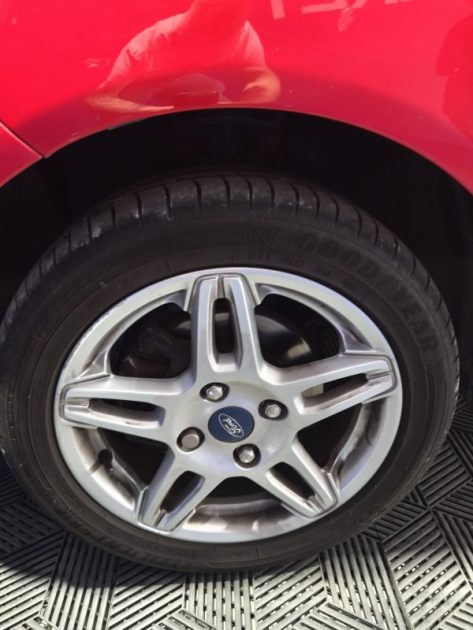 FORD FORD FIESTA 1.0 80 CV - TITANIUM - BLUETOOTH - CLIM - RADAR AV AR  1.0 80CH STOP&START TITANIUM 3P 2014