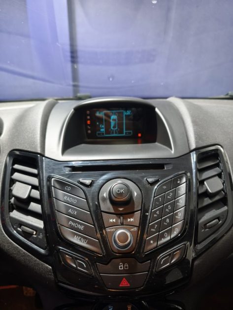 FORD FORD FIESTA 1.0 80 CV - TITANIUM - BLUETOOTH - CLIM - RADAR AV AR  1.0 80CH STOP&START TITANIUM 3P 2014