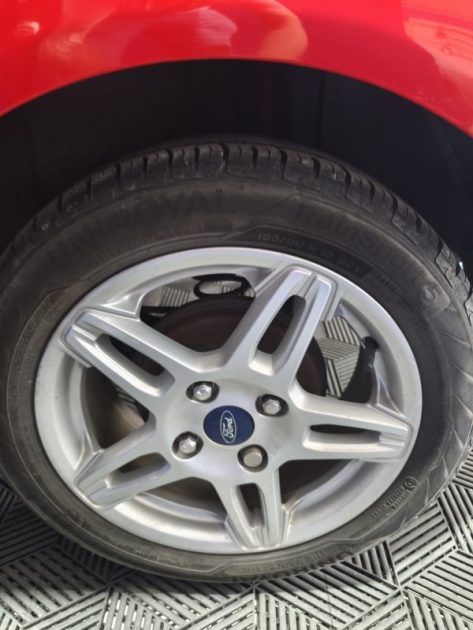 FORD FORD FIESTA 1.0 80 CV - TITANIUM - BLUETOOTH - CLIM - RADAR AV AR  1.0 80CH STOP&START TITANIUM 3P 2014