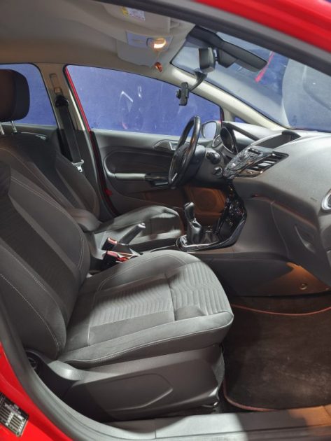 FORD FORD FIESTA 1.0 80 CV - TITANIUM - BLUETOOTH - CLIM - RADAR AV AR  1.0 80CH STOP&START TITANIUM 3P 2014