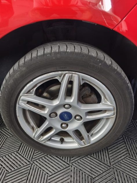 FORD FORD FIESTA 1.0 80 CV - TITANIUM - BLUETOOTH - CLIM - RADAR AV AR  1.0 80CH STOP&START TITANIUM 3P 2014