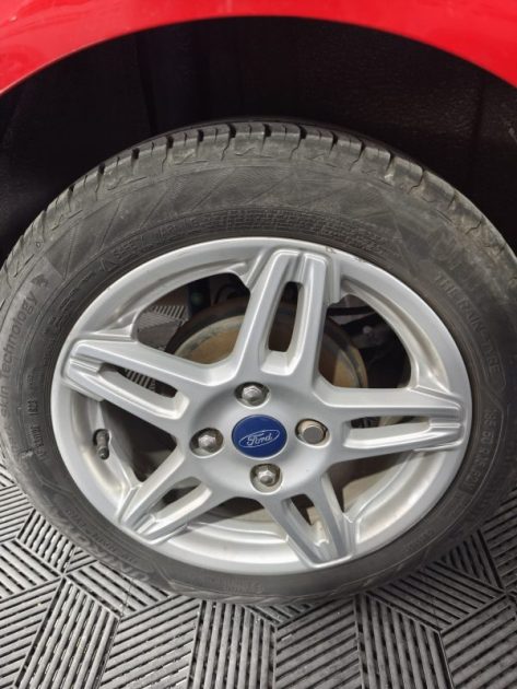 FORD FORD FIESTA 1.0 80 CV - TITANIUM - BLUETOOTH - CLIM - RADAR AV AR  1.0 80CH STOP&START TITANIUM 3P 2014