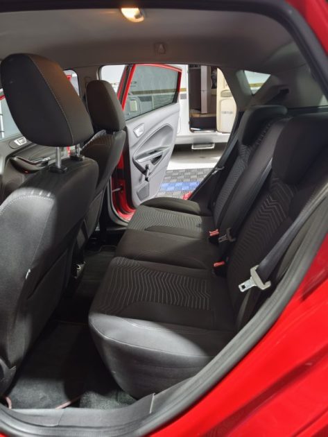 FORD FORD FIESTA 1.0 80 CV - TITANIUM - BLUETOOTH - CLIM - RADAR AV AR  1.0 80CH STOP&START TITANIUM 3P 2014