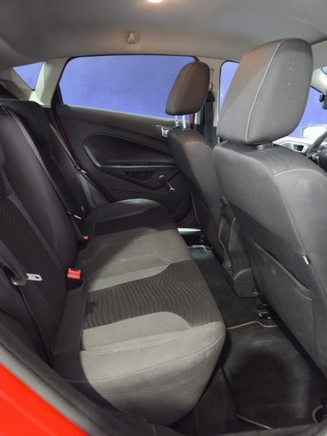 FORD FORD FIESTA 1.0 80 CV - TITANIUM - BLUETOOTH - CLIM - RADAR AV AR  1.0 80CH STOP&START TITANIUM 3P 2014