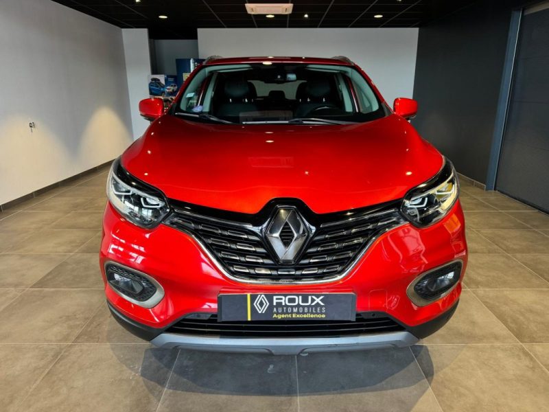 RENAULT KADJAR  1.3 TCE 140 INTENS / CARNET D\'ENTRETIEN COMPLET  2019