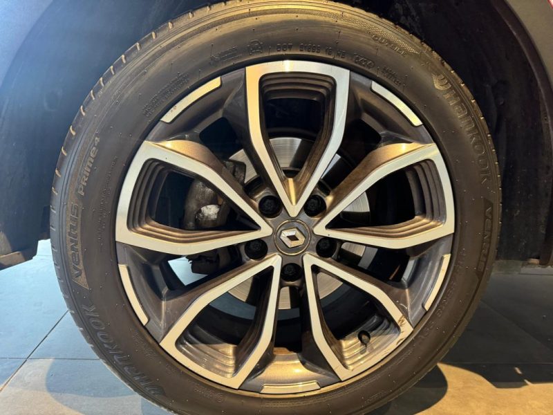 RENAULT KADJAR  1.3 TCE 140 INTENS / CARNET D\'ENTRETIEN COMPLET  2019