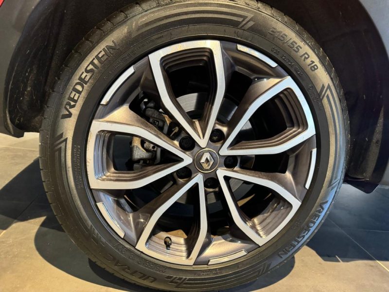 RENAULT KADJAR  1.3 TCE 140 INTENS / CARNET D\'ENTRETIEN COMPLET  2019