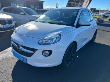 OPEL ADAM - UNLIMITED GLAM -  4 PNEUS NEUFS - ENTRETIEN A JOUR 