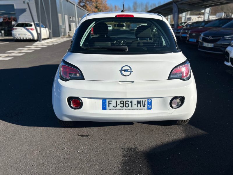 OPEL ADAM - UNLIMITED GLAM -  4 PNEUS NEUFS - ENTRETIEN A JOUR 
