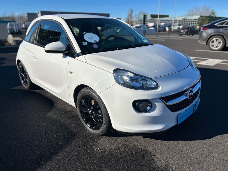 OPEL ADAM - UNLIMITED GLAM -  4 PNEUS NEUFS - ENTRETIEN A JOUR 