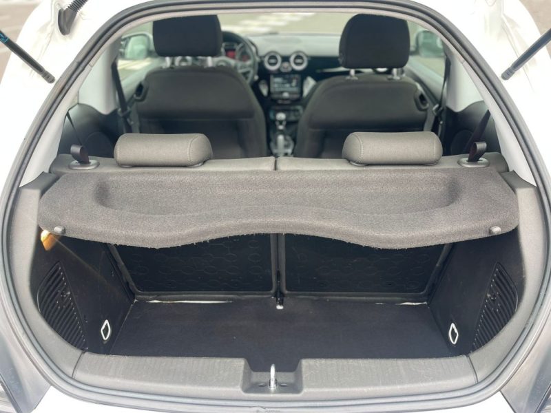 OPEL ADAM - UNLIMITED GLAM -  4 PNEUS NEUFS - ENTRETIEN A JOUR 